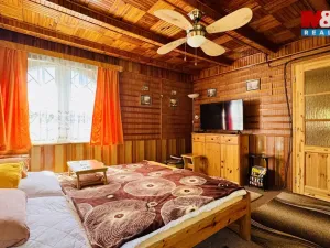 Prodej chaty, Hluboká nad Vltavou - Kostelec, 67 m2