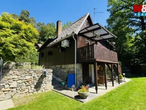 Prodej chaty, Hluboká nad Vltavou - Kostelec, 67 m2