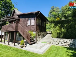 Prodej chaty, Hluboká nad Vltavou - Kostelec, 67 m2