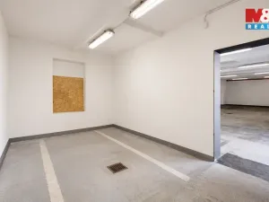 Pronájem skladu, Louny, Říční, 107 m2