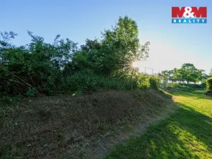 Prodej zahrady, Velký Malahov - Ostromeč, 1290 m2