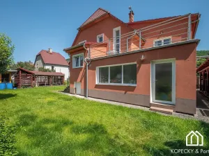 Prodej rodinného domu, Ústí nad Labem, Tizianova, 144 m2