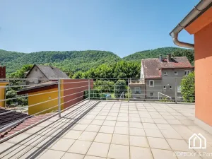 Prodej rodinného domu, Ústí nad Labem, Tizianova, 144 m2