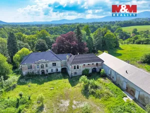 Prodej výrobních prostor, Žulová - Tomíkovice, 1400 m2