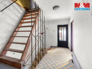 Prodej rodinného domu, Rynholec, nám. 1. máje, 363 m2