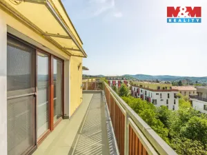 Prodej bytu 4+kk, Beroun - Beroun-Město, Nad Paloučkem, 102 m2