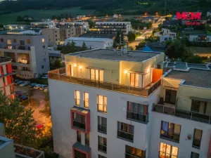 Prodej bytu 4+kk, Beroun - Beroun-Město, Nad Paloučkem, 102 m2