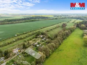 Prodej pozemku pro bydlení, Slaný - Želevčice, 709 m2