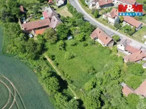 Prodej pozemku pro bydlení, Přemyslovice, 1545 m2