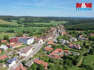 Prodej pozemku pro bydlení, Přemyslovice, 1545 m2