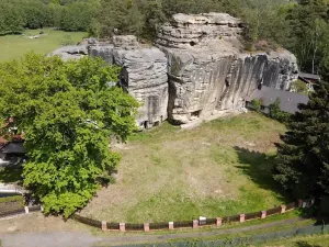 Prodej pozemku pro bydlení, Nová Ves u Leštiny, 1174 m2