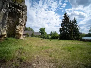 Prodej pozemku pro bydlení, Nová Ves u Leštiny, 1174 m2