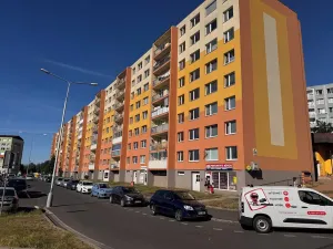 Prodej bytu 2+kk, Most, Komořanská, 41 m2