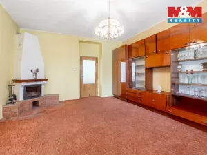Prodej rodinného domu, Okříšky, Masarykova, 150 m2