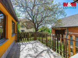 Prodej rodinného domu, Okříšky, Masarykova, 150 m2