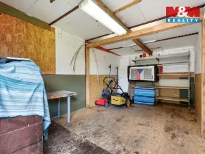 Prodej chaty, Nové Město pod Smrkem, Zahradní, 15 m2