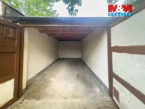 Prodej garáže, Ústí nad Labem, Masarykova, 18 m2