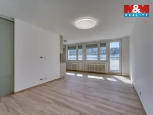 Pronájem bytu 3+kk, Praha - Karlín, U Sluncové, 65 m2