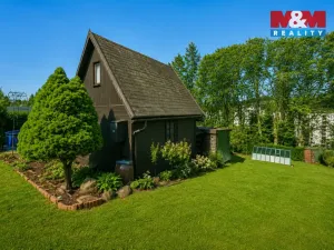 Prodej chaty, Trutnov - Kryblice, 24 m2