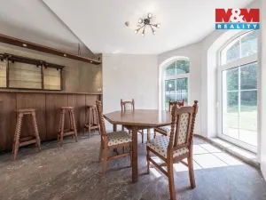 Pronájem rodinného domu, Říčany - Radošovice, Mozartova, 395 m2