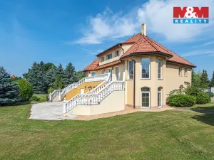 Pronájem rodinného domu, Říčany - Radošovice, Mozartova, 395 m2