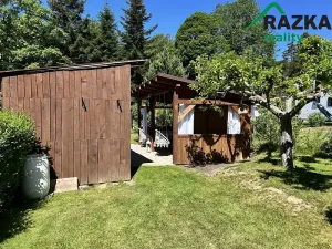 Prodej zahrady, Tachov, 470 m2