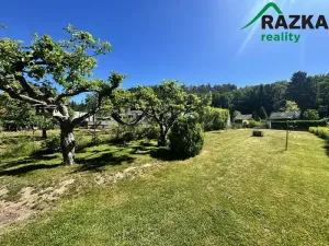 Prodej zahrady, Tachov, 470 m2