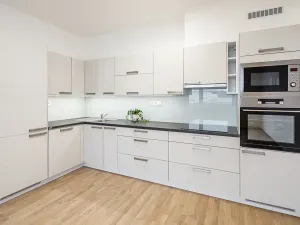 Pronájem bytu 2+kk, Praha - Hloubětín, Waltariho, 55 m2