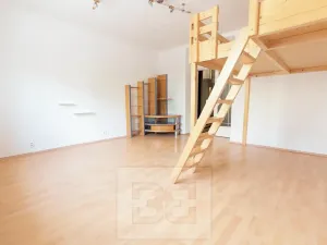 Pronájem bytu 2+1, Praha - Žižkov, Hartigova, 80 m2