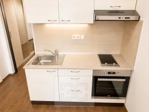 Pronájem bytu 1+kk, Brno, Bratislavská, 35 m2