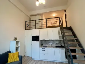 Pronájem bytu 2+kk, Praha, Kubánské náměstí, 41 m2