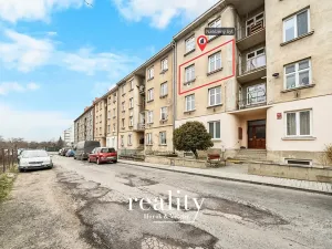 Pronájem bytu 1+kk, Znojmo, Růženy Svobodové, 31 m2