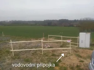 Prodej pozemku pro bydlení, Zbizuby, 1000 m2