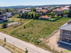 Prodej pozemku pro bydlení, Trnová, 1707 m2