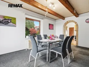 Prodej rodinného domu, Příbram, 264 m2