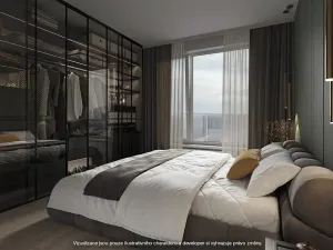 Prodej bytu 1+kk, Kladno, Unhošťská, 41 m2