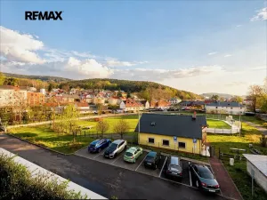 Prodej ubytování, Kraslice, Palackého, 1800 m2