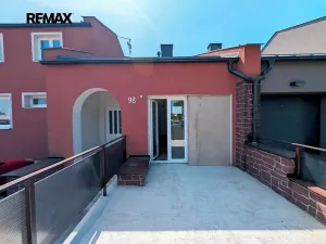 Pronájem bytu 1+kk, Račetice, 36 m2