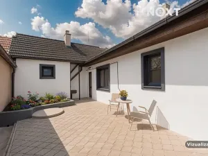 Prodej rodinného domu, Lanžhot, Luční, 130 m2