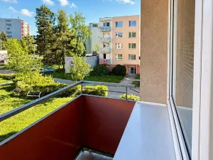 Pronájem bytu 2+1, Jihlava, Fügnerova, 61 m2