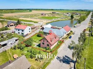 Prodej rodinného domu, Velký Beranov, 217 m2