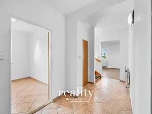 Prodej rodinného domu, Velký Beranov, 217 m2