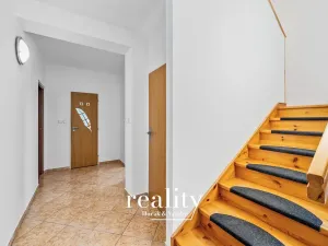 Prodej rodinného domu, Velký Beranov, 217 m2