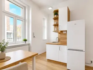 Pronájem bytu 2+kk, Praha - Nusle, Boleslavova, 37 m2