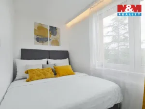 Pronájem bytu 2+kk, Ostrava - Výškovice, Výškovická, 39 m2