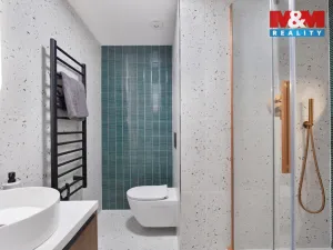 Pronájem bytu 2+kk, Ostrava - Výškovice, Výškovická, 39 m2