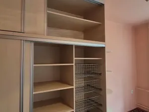 Pronájem bytu 2+1, Semily, Luční, 53 m2