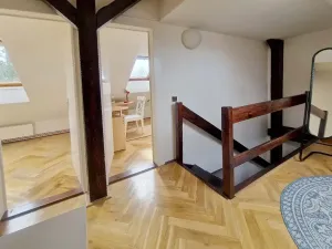 Pronájem pokoje, Praha - Břevnov, Na Větrníku, 30 m2