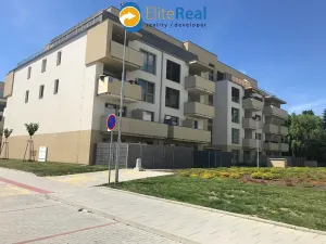 Pronájem bytu 2+kk, Olomouc, Frištenského, 48 m2