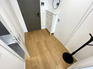 Pronájem bytu 2+kk, Brno, Bratislavská, 48 m2
